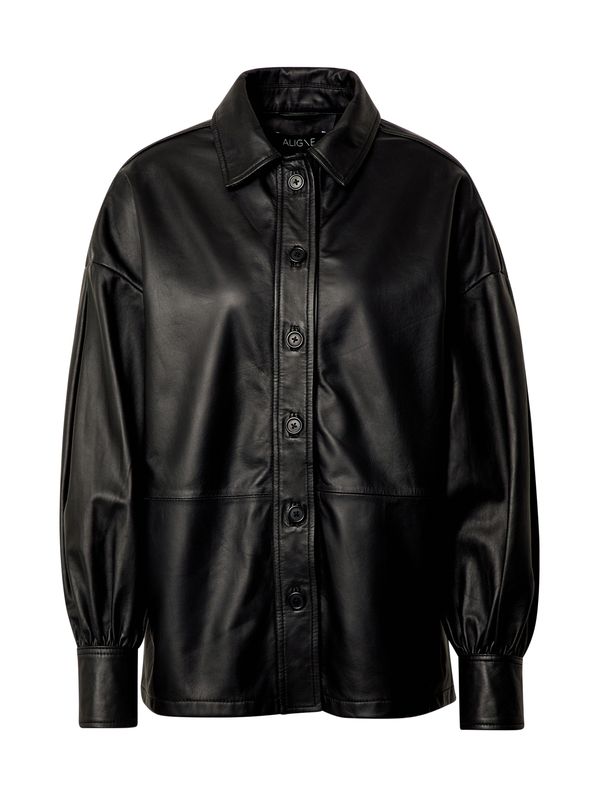 Aligne Aligne Bluza 'Bonnie'  crna