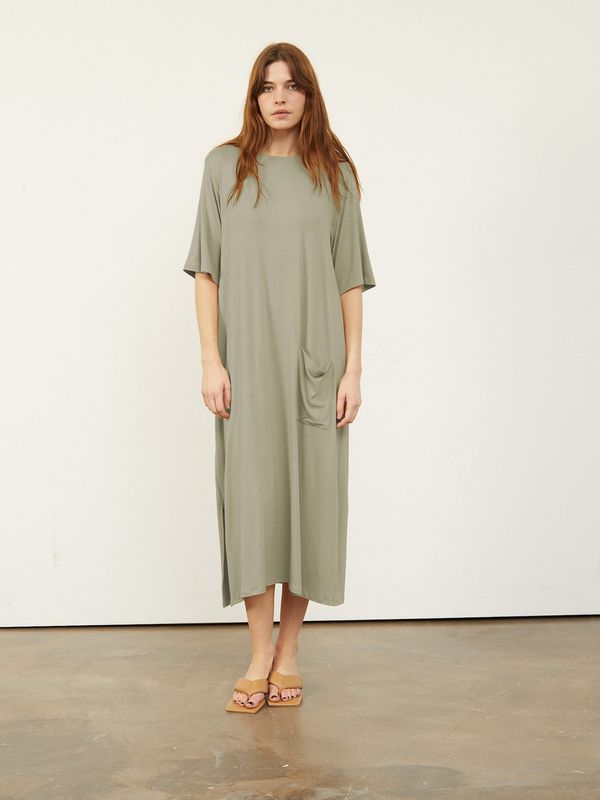 Aligne Aligne Haljina 'Cenni'  kaki