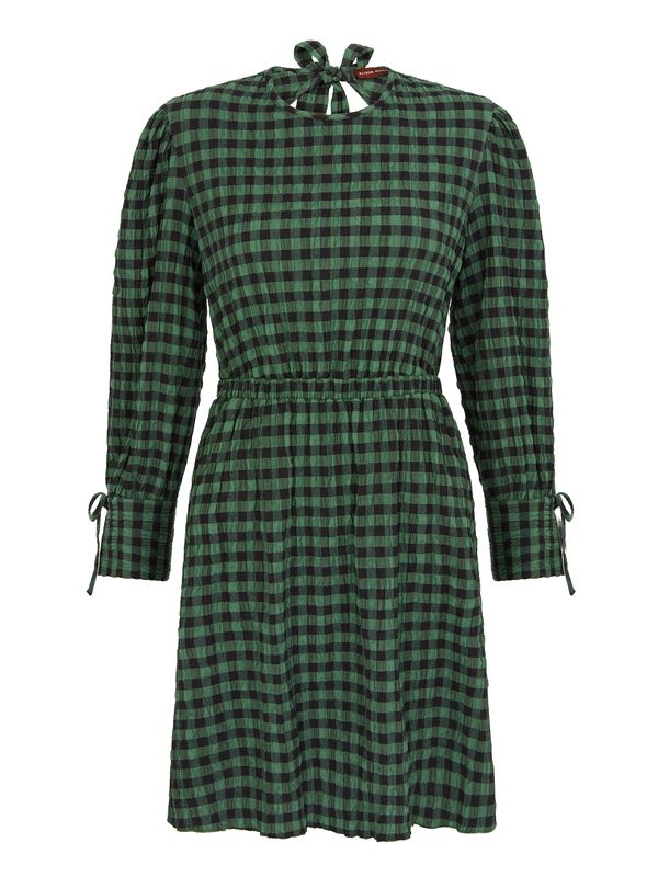 Aligne Aligne Haljina 'Everdeen'  zelena / crna