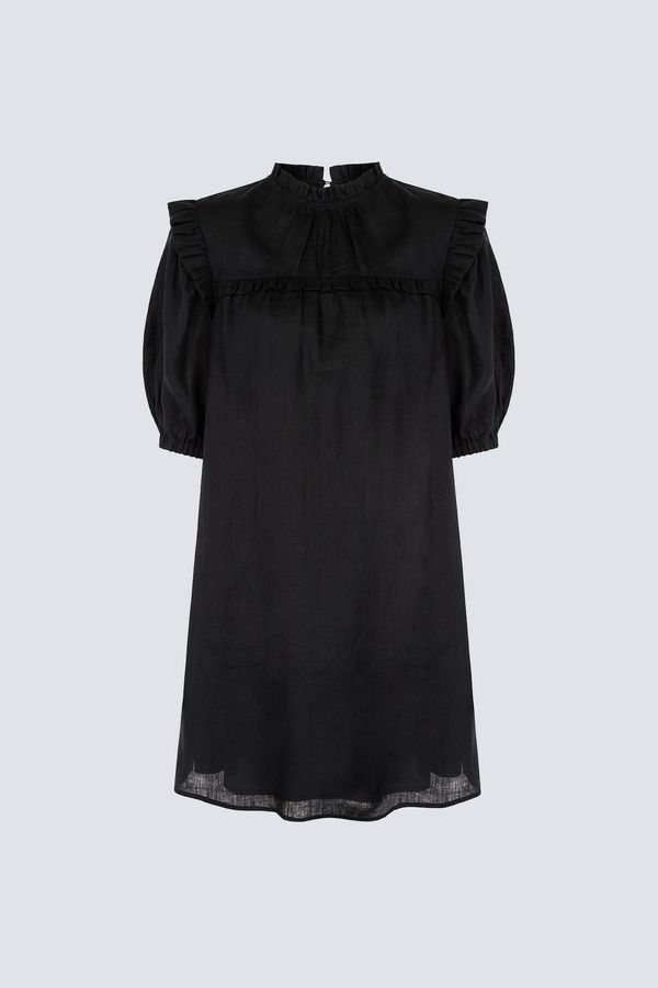 Aligne Aligne Haljina 'Fanya'  crna