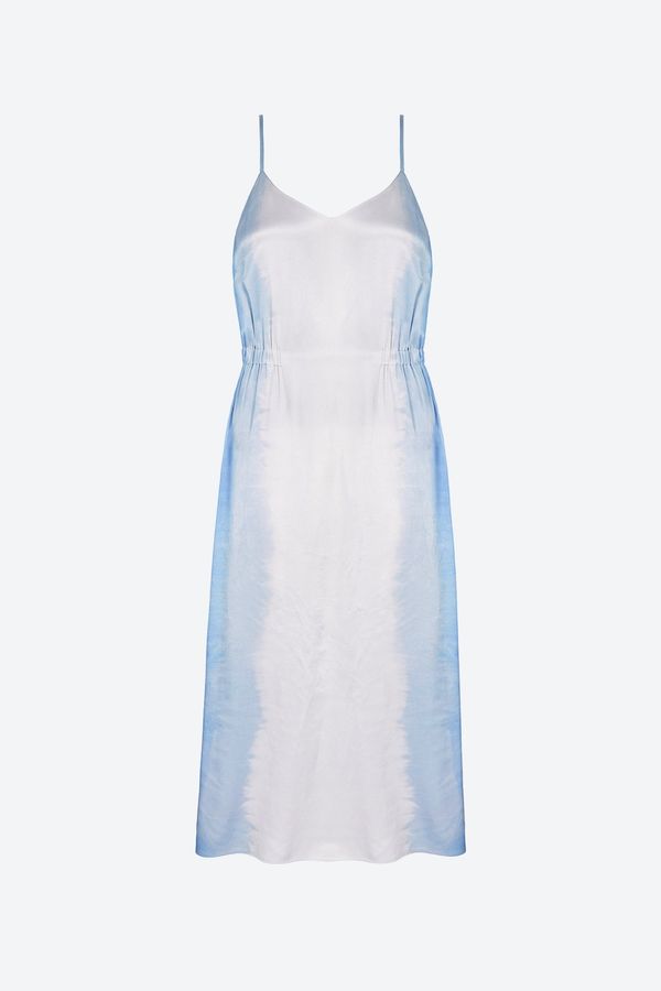 Aligne Aligne Haljina 'FRANCESCA'  plava / crna