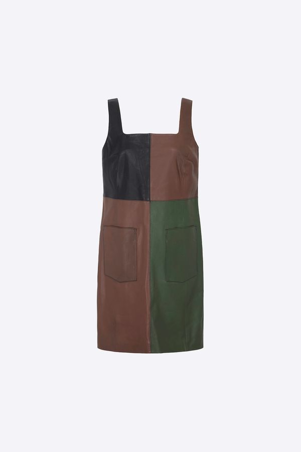 Aligne Aligne Haljina 'GABITHA'  smeđa