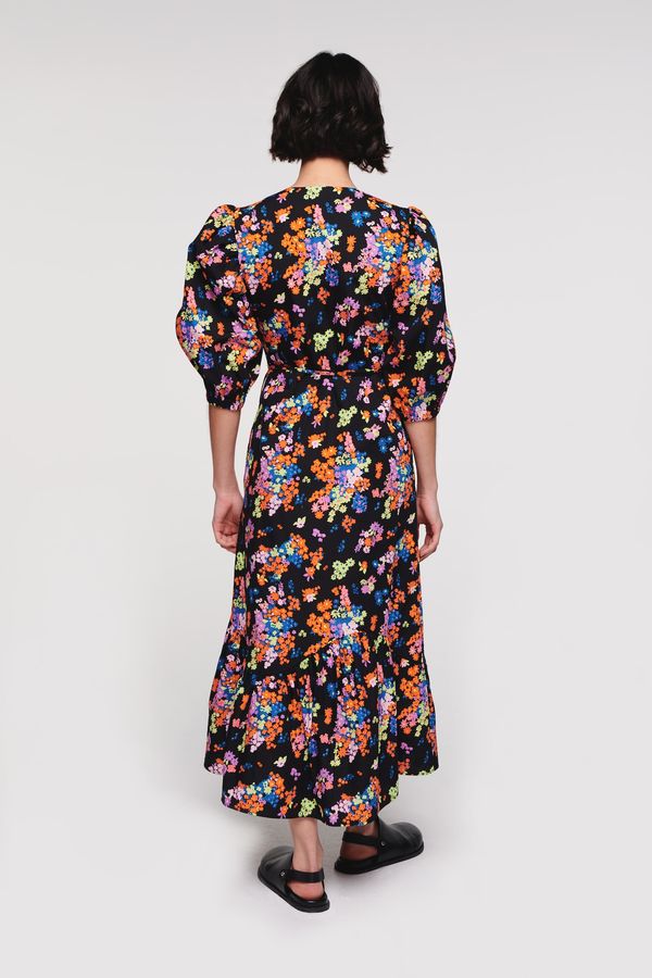 Aligne Aligne Haljina 'Halcyon'  miks boja / crna
