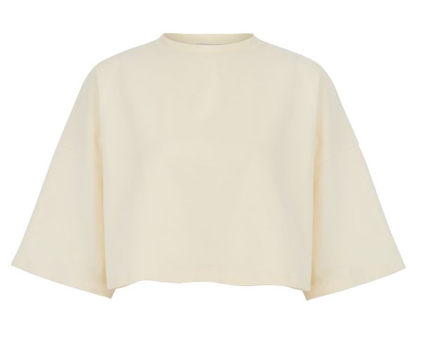 Aligne Aligne Majica 'Crosby'  boja pijeska