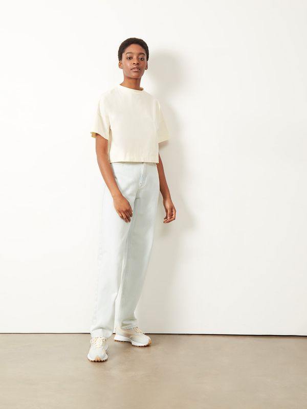 Aligne Aligne Majica 'Crosby'  šampanjac