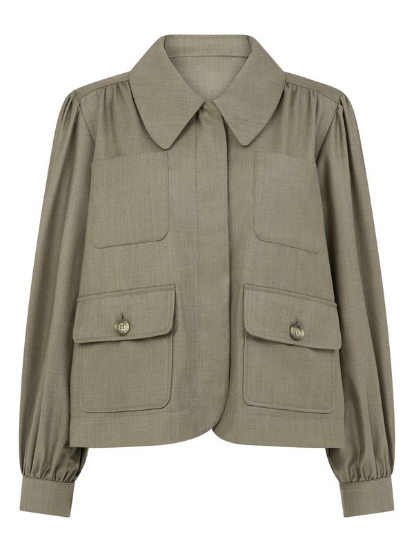 Aligne Aligne Prijelazna jakna 'Eugenia'  brokat