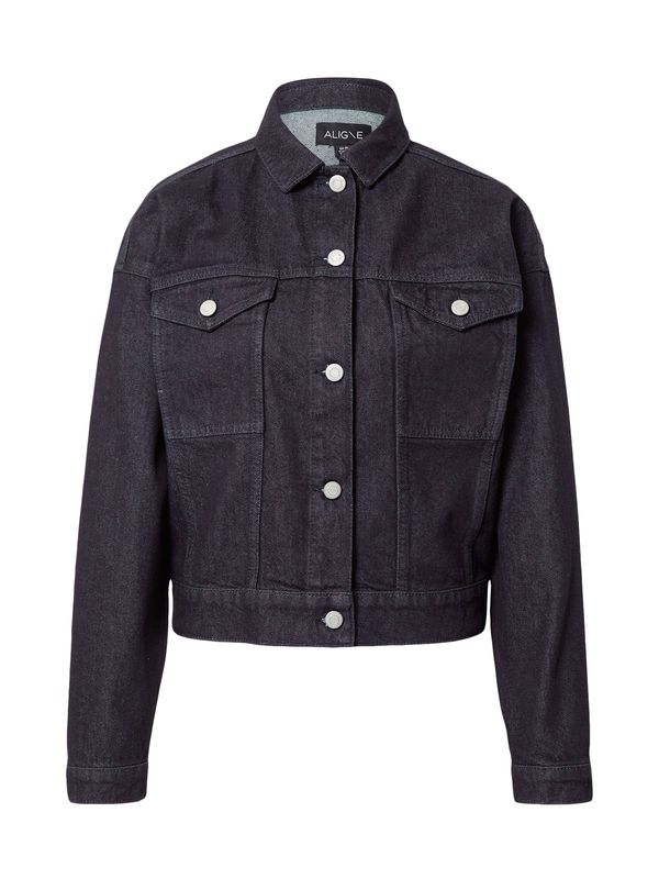 Aligne Aligne Prijelazna jakna 'FERUZA'  noćno plava