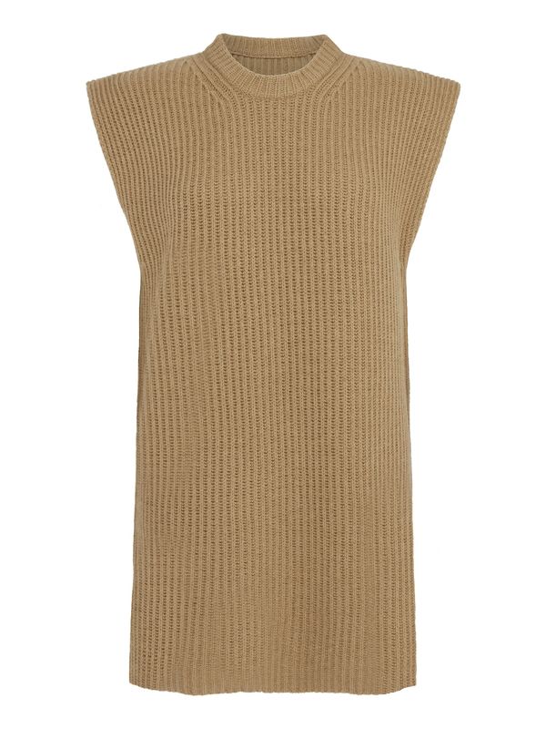 Aligne Aligne Pulover 'Evelyn'  svijetlobež