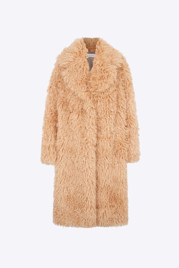 Aligne Aligne Zimski kaput 'Gibb'  svijetlosmeđa