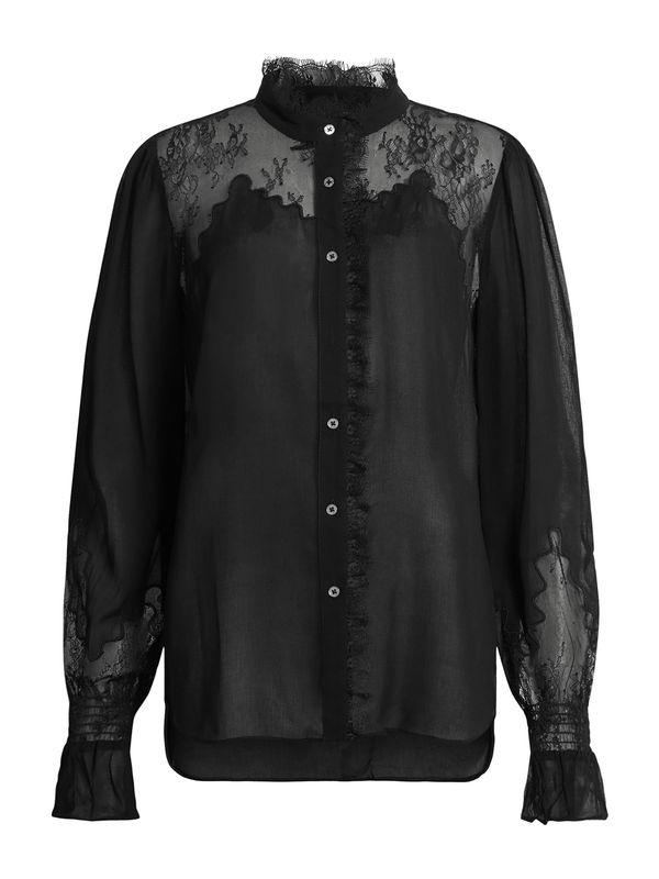AllSaints AllSaints Bluza 'RORY'  crna