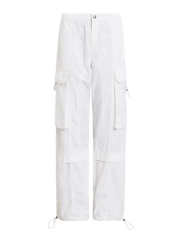 AllSaints AllSaints Cargo hlače 'BARBARA'  bijela