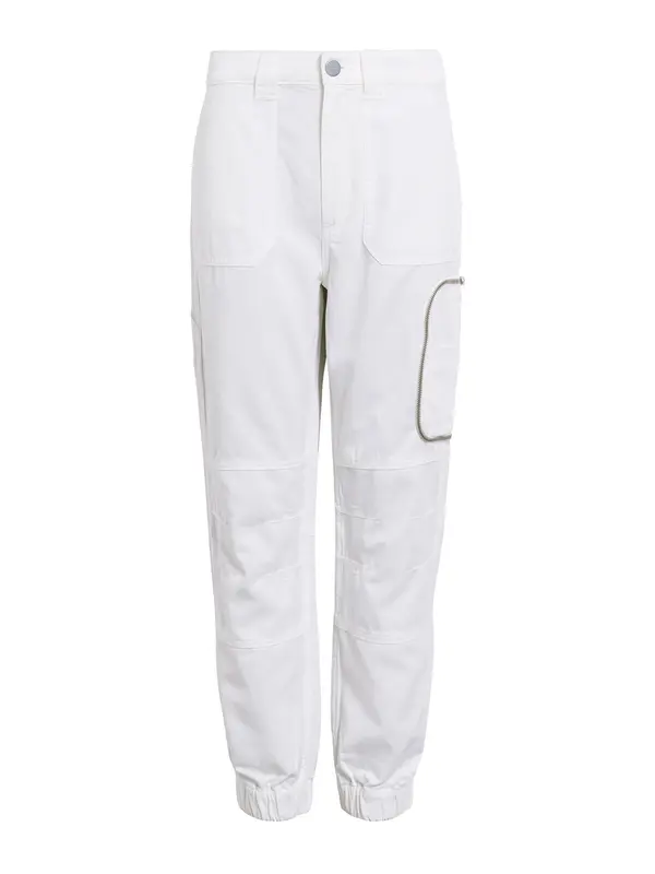 AllSaints AllSaints Cargo traperice 'FLORENCE'  bijeli traper