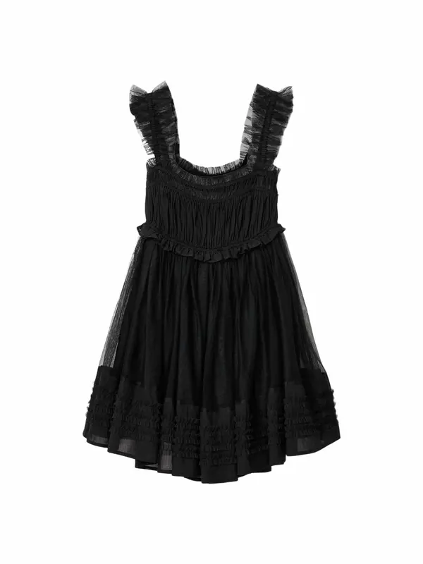 AllSaints AllSaints Haljina 'ANGELA'  crna