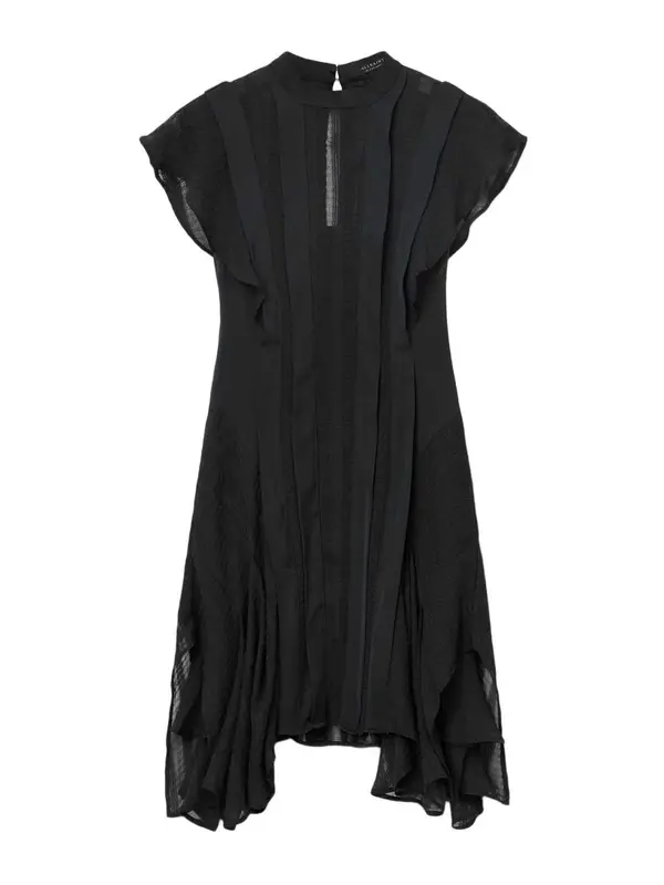 AllSaints AllSaints Haljina  crna
