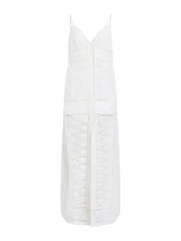 AllSaints AllSaints Haljina 'DAHLIA'  prljavo bijela