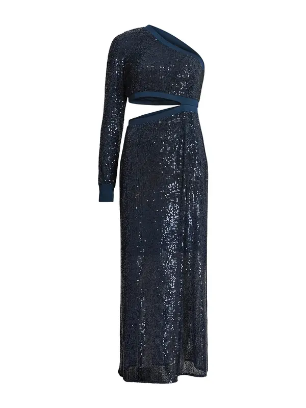 AllSaints AllSaints Haljina 'DAISY TOPAZ'  noćno plava