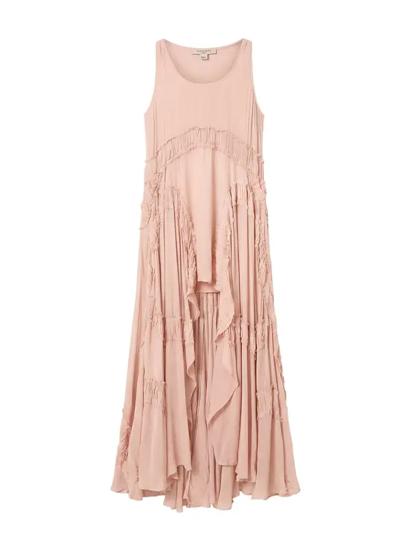 AllSaints AllSaints Haljina 'DORINA'  pastelno roza