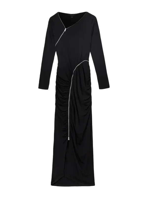 AllSaints AllSaints Haljina 'ELSIE'  crna