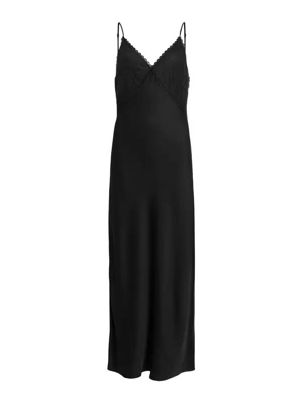 AllSaints AllSaints Haljina 'IMMY'  crna