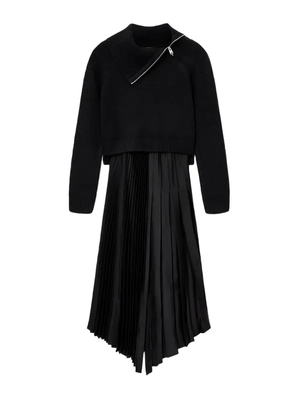 AllSaints AllSaints Haljina 'Jax'  crna