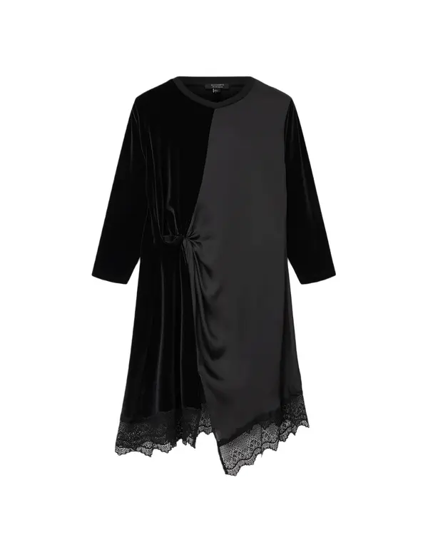 AllSaints AllSaints Haljina 'LANA'  crna