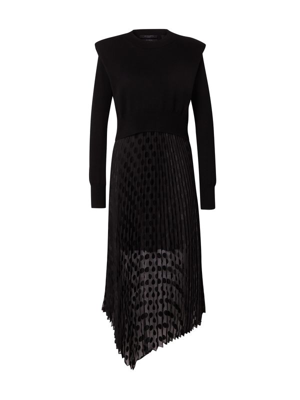 AllSaints AllSaints Haljina 'LEIA'  crna