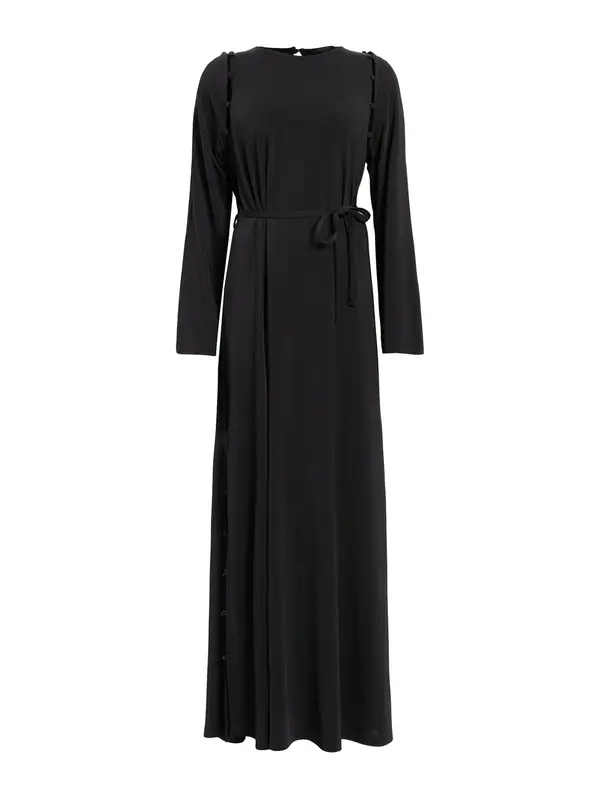 AllSaints AllSaints Haljina 'SUSANNAH'  crna