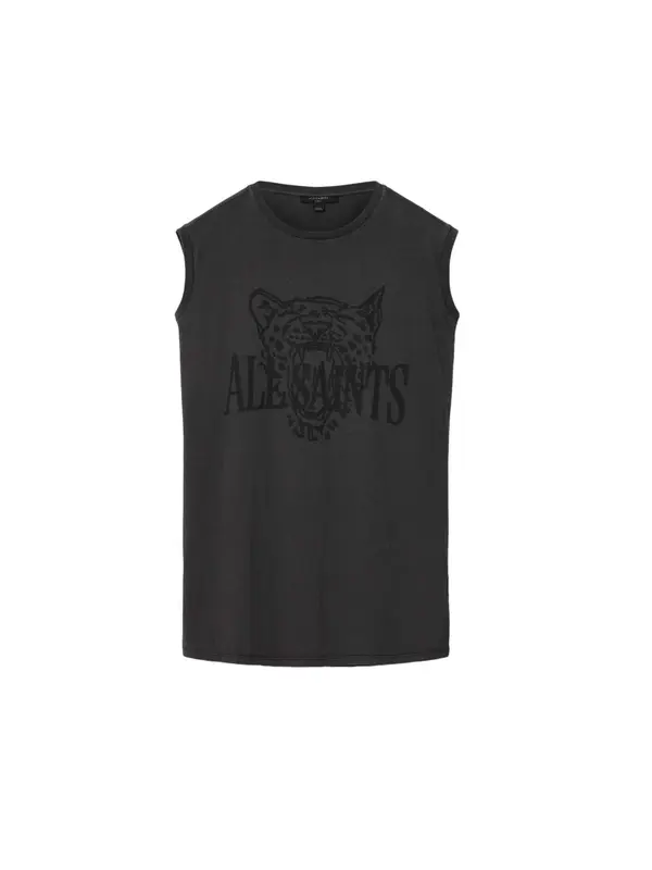 AllSaints AllSaints Haljina 'WILD BROOKE'  tamo siva / crna
