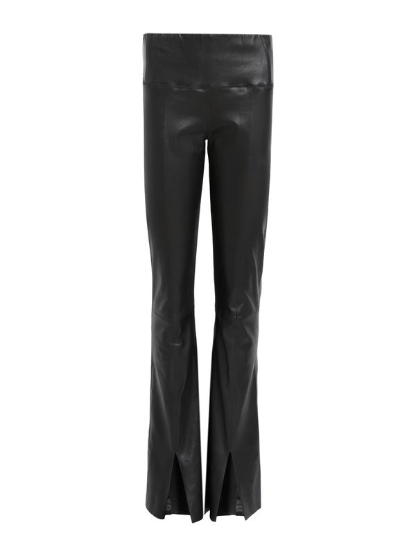 AllSaints AllSaints Hlače 'CORA'  crna