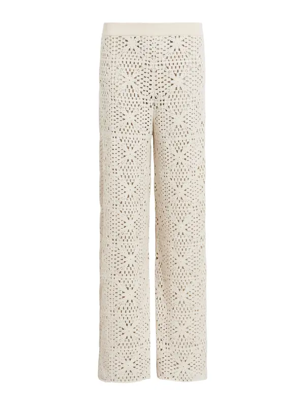 AllSaints AllSaints Hlače 'MILLY'  bijela