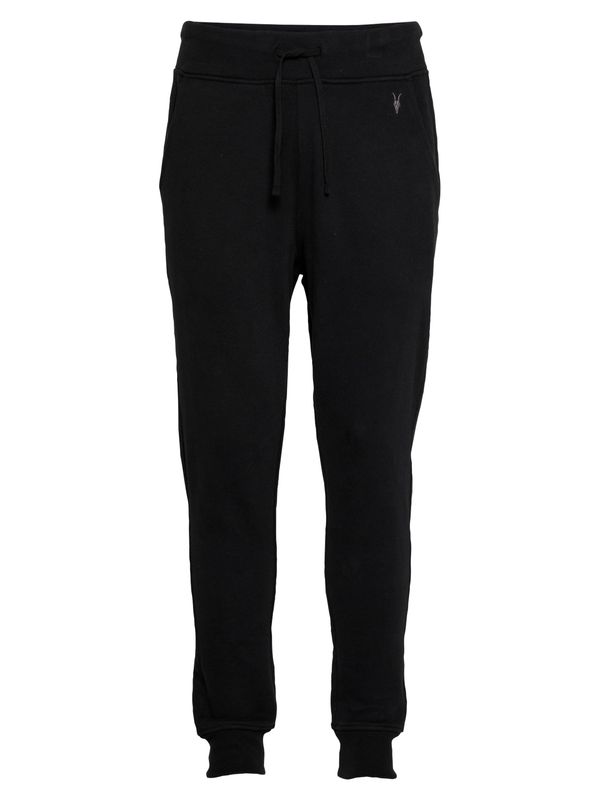 AllSaints AllSaints Hlače 'Raven'  crna