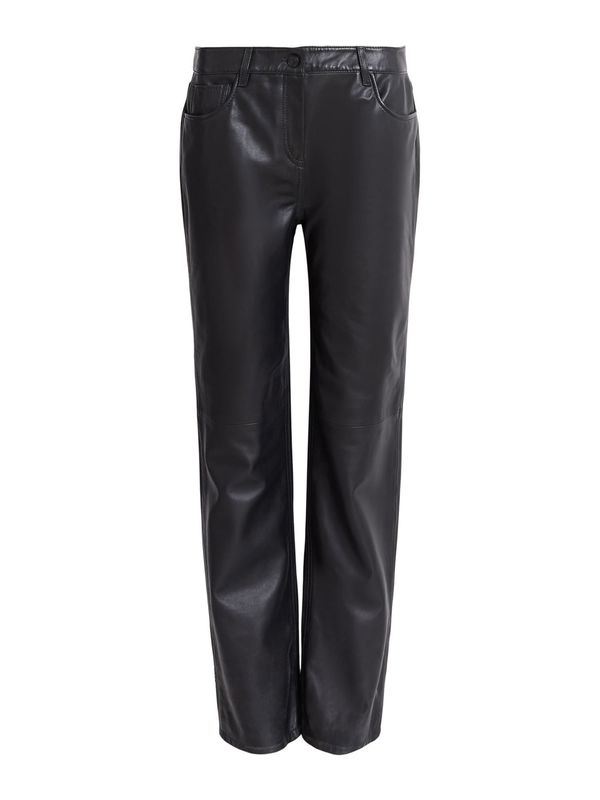 AllSaints AllSaints Hlače 'SAIGE LEA'  crna