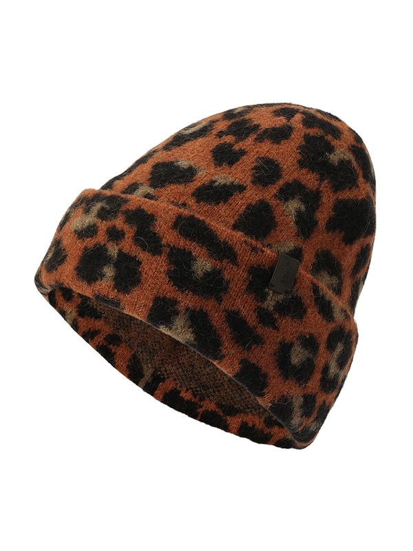 AllSaints AllSaints Kapa  tamno bež / hrđavo smeđa / crna