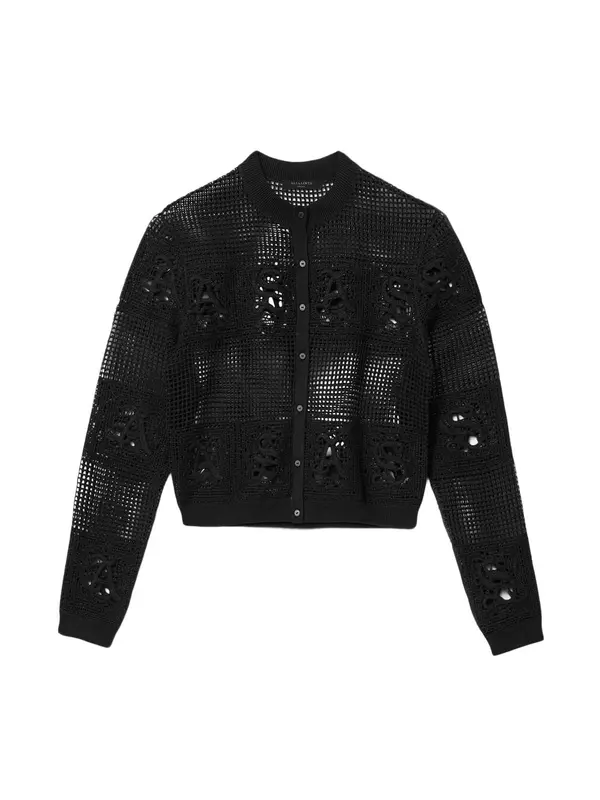 AllSaints AllSaints Kardigan 'KYRA'  crna