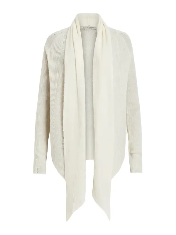 AllSaints AllSaints Kardigan  prljavo bijela