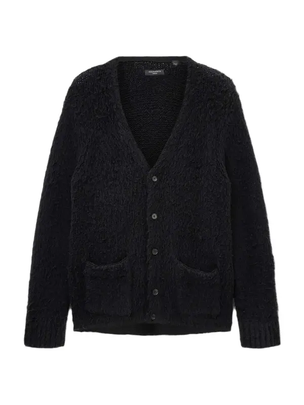 AllSaints AllSaints Kardigan 'Tobie'  crna