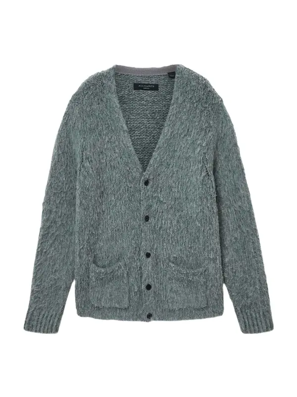 AllSaints AllSaints Kardigan 'TOBIE'  pastelno zelena