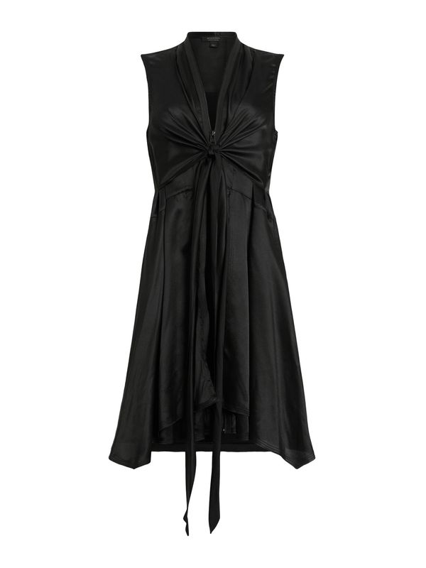 AllSaints AllSaints Koktel haljina 'JAYDA'  crna
