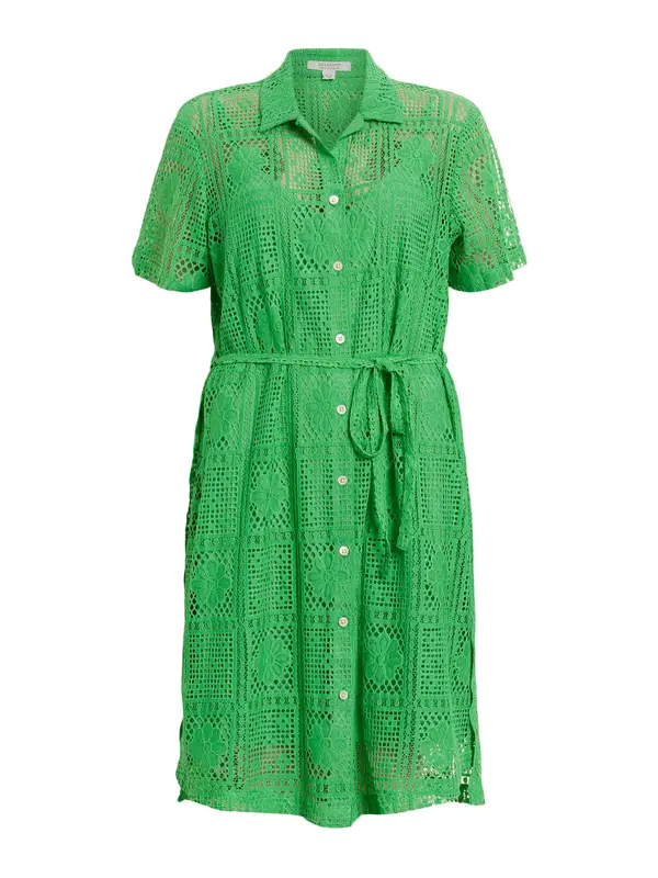 AllSaints AllSaints Košulja haljina 'ATHEA'  limeta