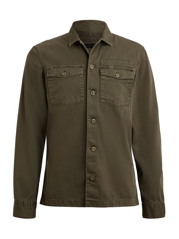 AllSaints AllSaints Košulja  maslinasta