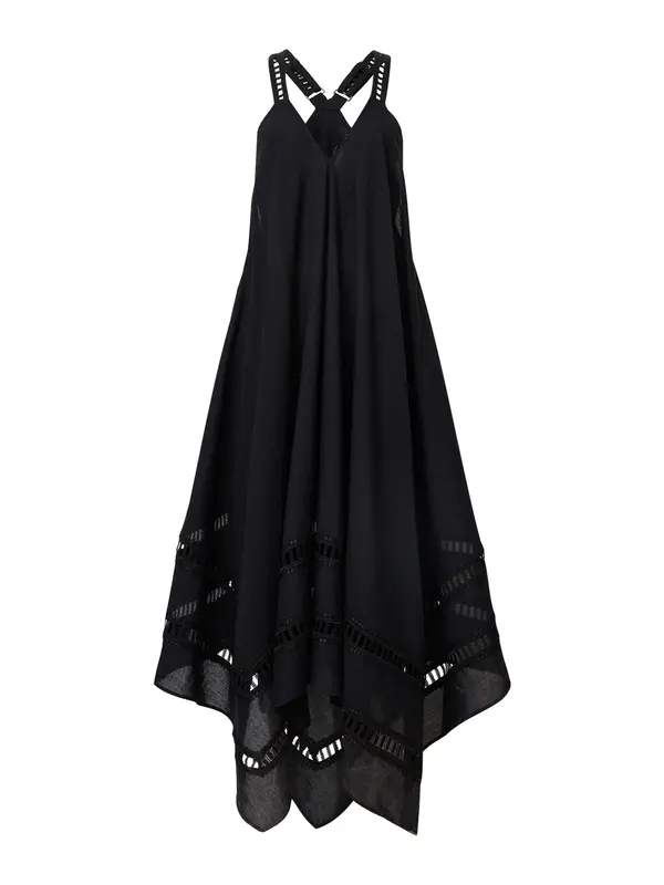 AllSaints AllSaints Ljetna haljina 'LIL'  crna