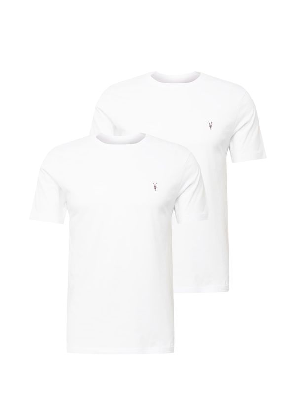 AllSaints AllSaints Majica 'BRACE'  bijela