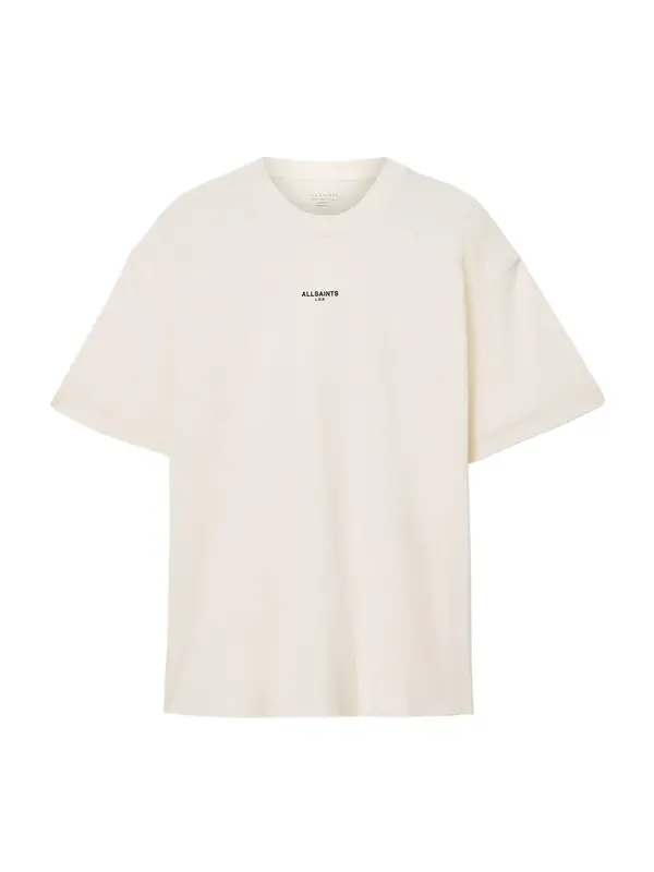 AllSaints AllSaints Majica  crna / bijela