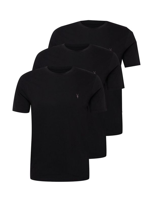 AllSaints AllSaints Majica  crna