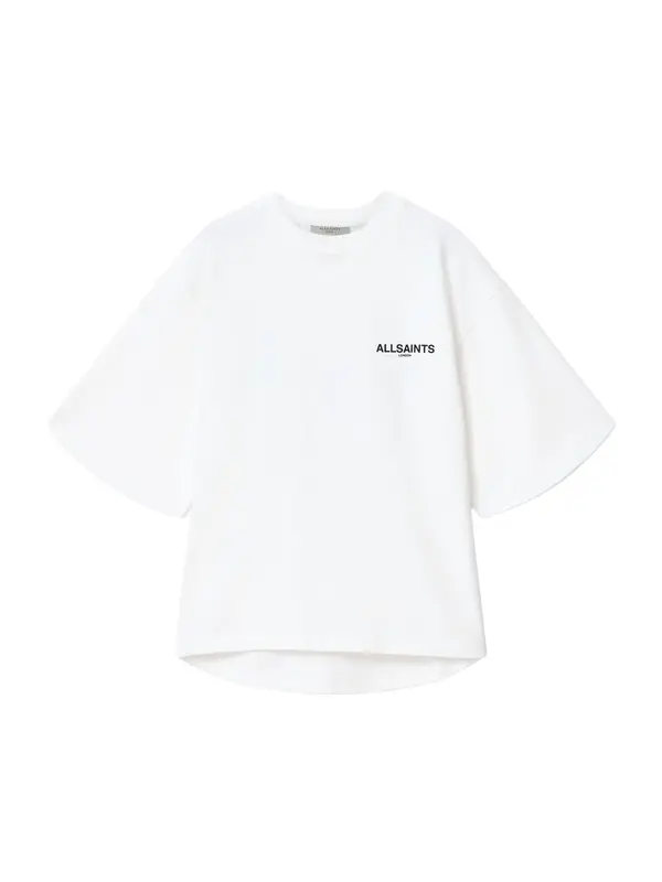 AllSaints AllSaints Majica 'HALIS AMELIE'  crna / bijela