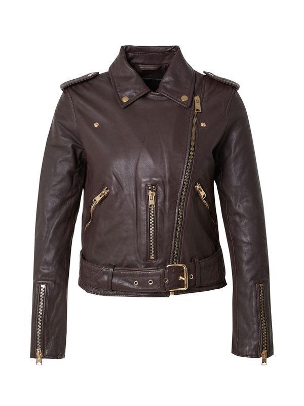 AllSaints AllSaints Prijelazna jakna 'Balfern'  boja vina