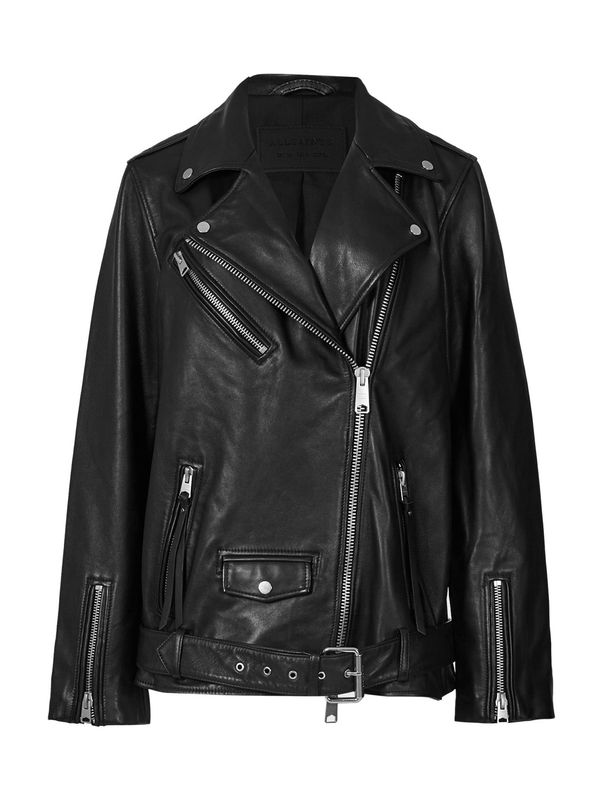 AllSaints AllSaints Prijelazna jakna 'BILLIE'  crna