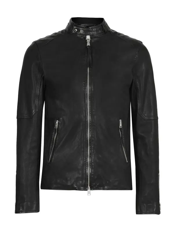 AllSaints AllSaints Prijelazna jakna 'Cora'  crna