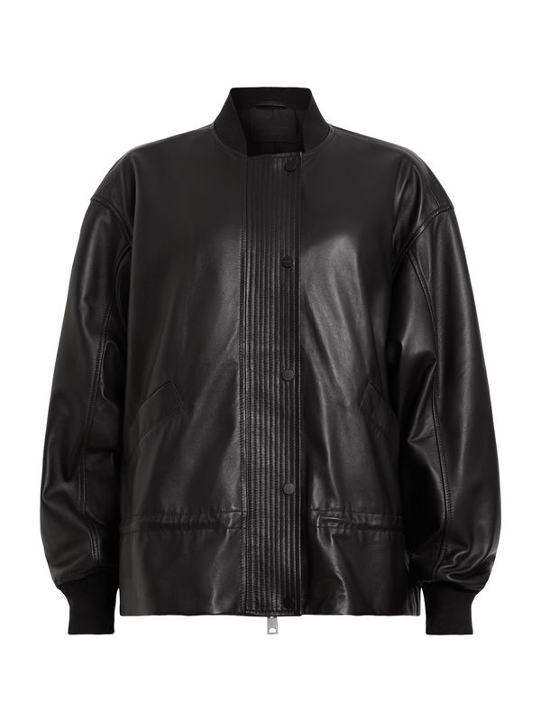 AllSaints AllSaints Prijelazna jakna  crna