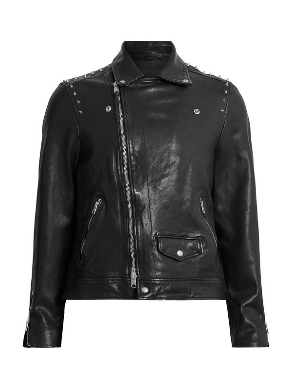 AllSaints AllSaints Prijelazna jakna  crna